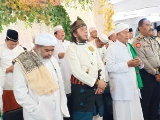 Dzikir dan Haul Akbar Kiai Marogan ke 119