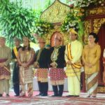 Kunjungan Sultan Hamengkubowono X tahun 2007