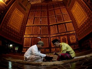 Al Quran Besar Kota Palembang