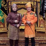Kunjungan Silahturahmi Kepala Basarnas Palembang