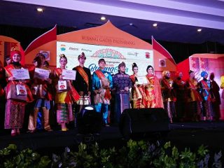 Bujang Gadis Palembang 2018