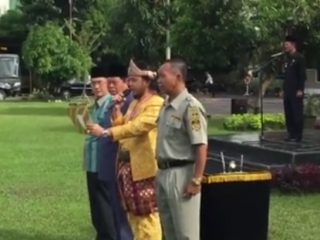 Deklarasi Cinta Damai, dan Menjaga Keutuhan NKRI