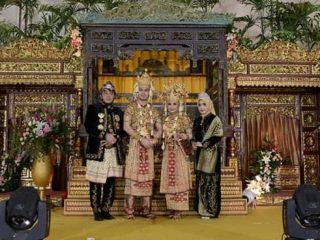 Pernikahan Putri Sultan