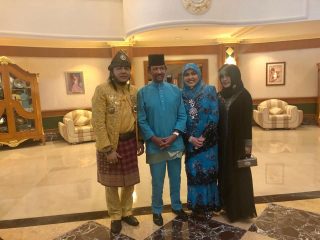 Sultan Brunei Darussalam 3