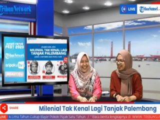 b. Tanjak Palembang