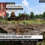 Pelurusan Sejarah Kerajaan Sriwijaya