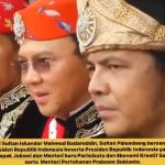 BERSAMA TOKOH-TOKOH NASIONAL REPUBLIK INDONESIA