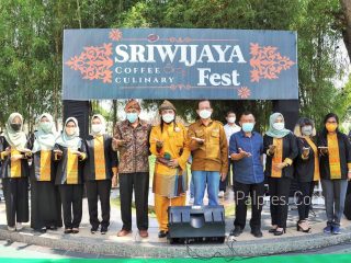 SRIWIJAYA FEST COFFEE CULINARY