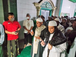 HAUL SYEKH KIAI MASAGUS ABDUL HAMID