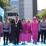 Kapolda Sumsel Pimpin Wisuda Purnabakti 187 Personel, Tegaskan Semangat Bhayangkara Tidak Mengenal Kata Pensiun