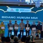 Polda Sumsel Masuk Tiga Besar Nasional Penghargaan Penegak Hukum Sahabat Dhuafa dari MUI